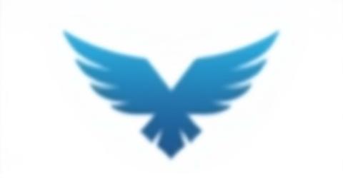 Logo design ispirato all'aquila per un'azienda di conservazione